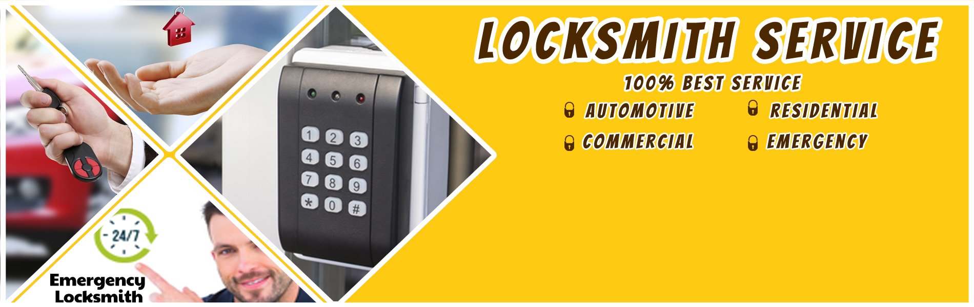 Expert Locksmith Store | Lock Locksmiths Newnan, GA | 770-325-1299